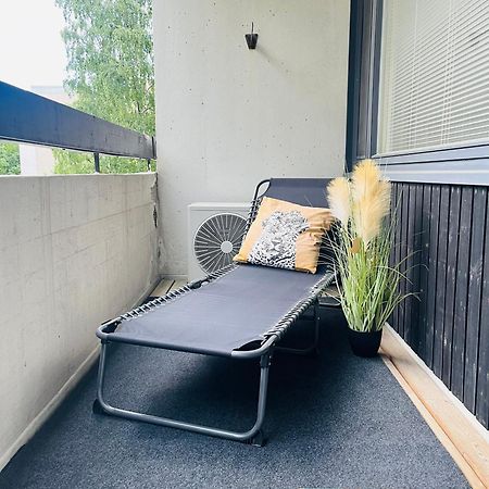 Compact Apartment In Rauma Esterno foto