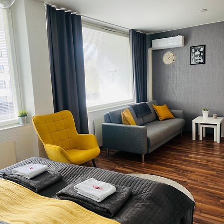 Compact Apartment In Rauma Esterno foto