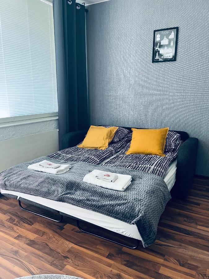Compact Apartment In Rauma Esterno foto