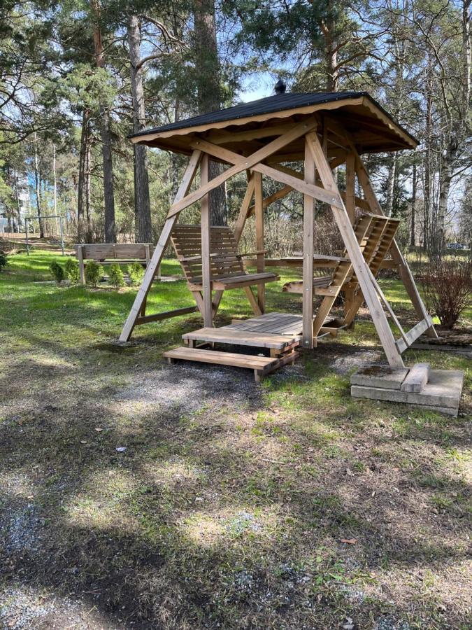 Compact Apartment In Rauma Esterno foto
