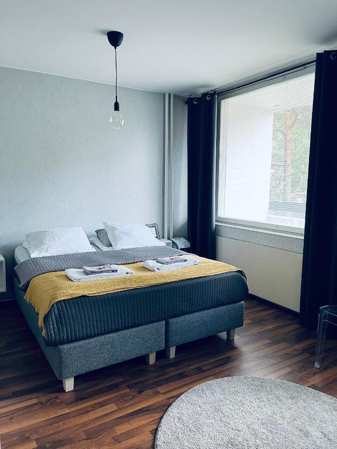 Compact Apartment In Rauma Esterno foto