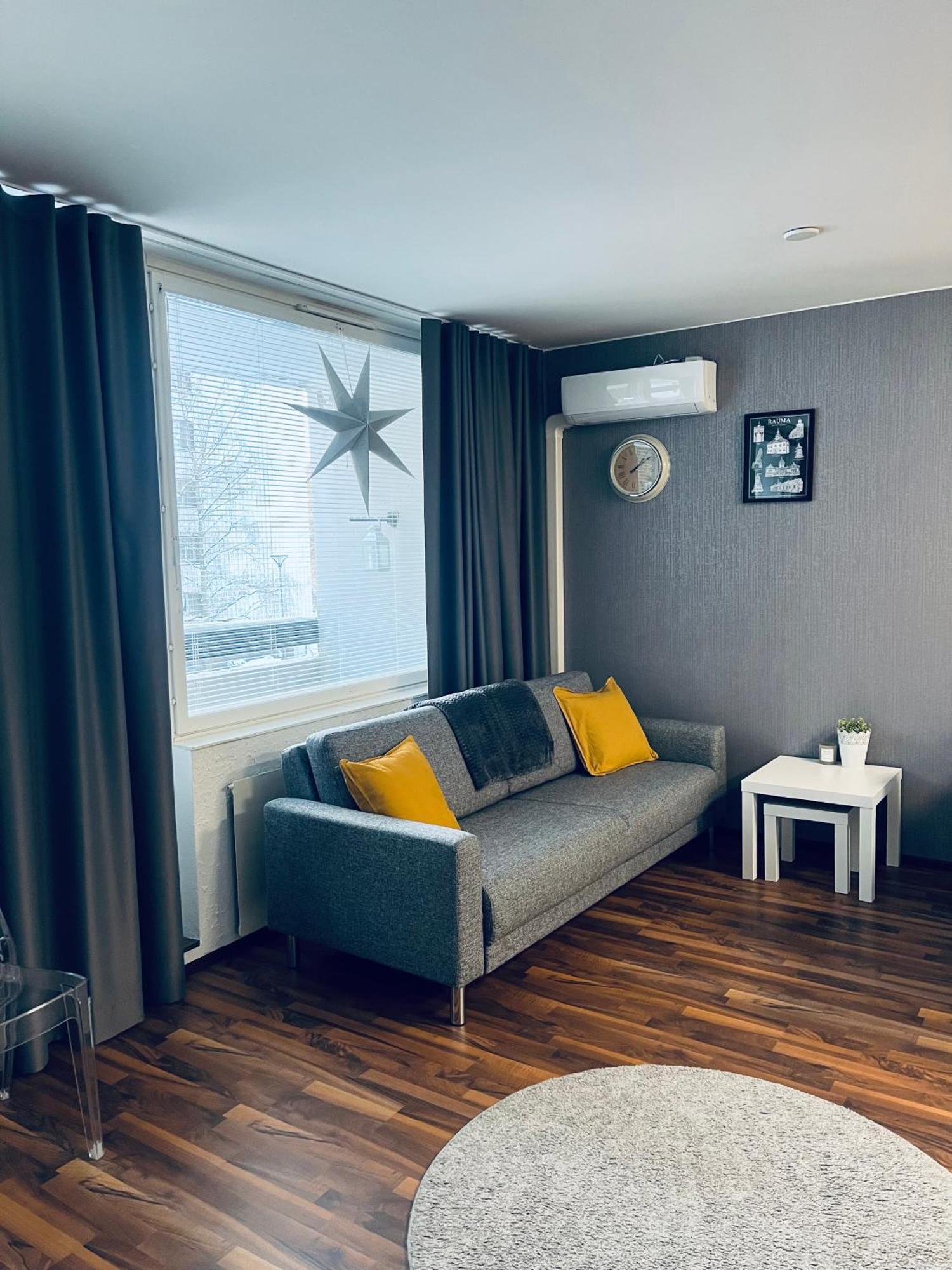 Compact Apartment In Rauma Esterno foto
